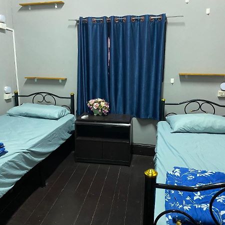 Norch'S Hostel Бангкок Экстерьер фото