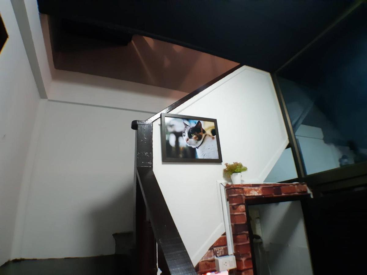 Norch'S Hostel Бангкок Экстерьер фото