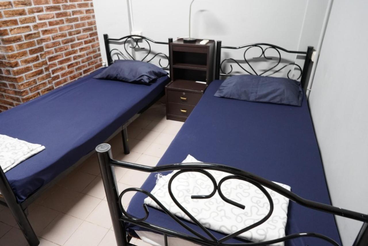 Norch'S Hostel Бангкок Экстерьер фото