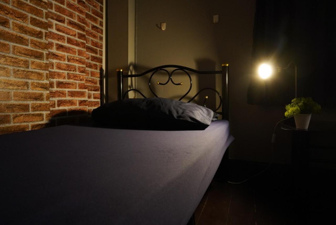 Norch'S Hostel Бангкок Экстерьер фото