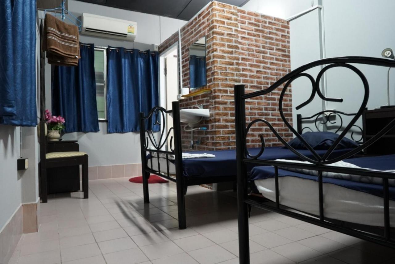 Norch'S Hostel Бангкок Экстерьер фото