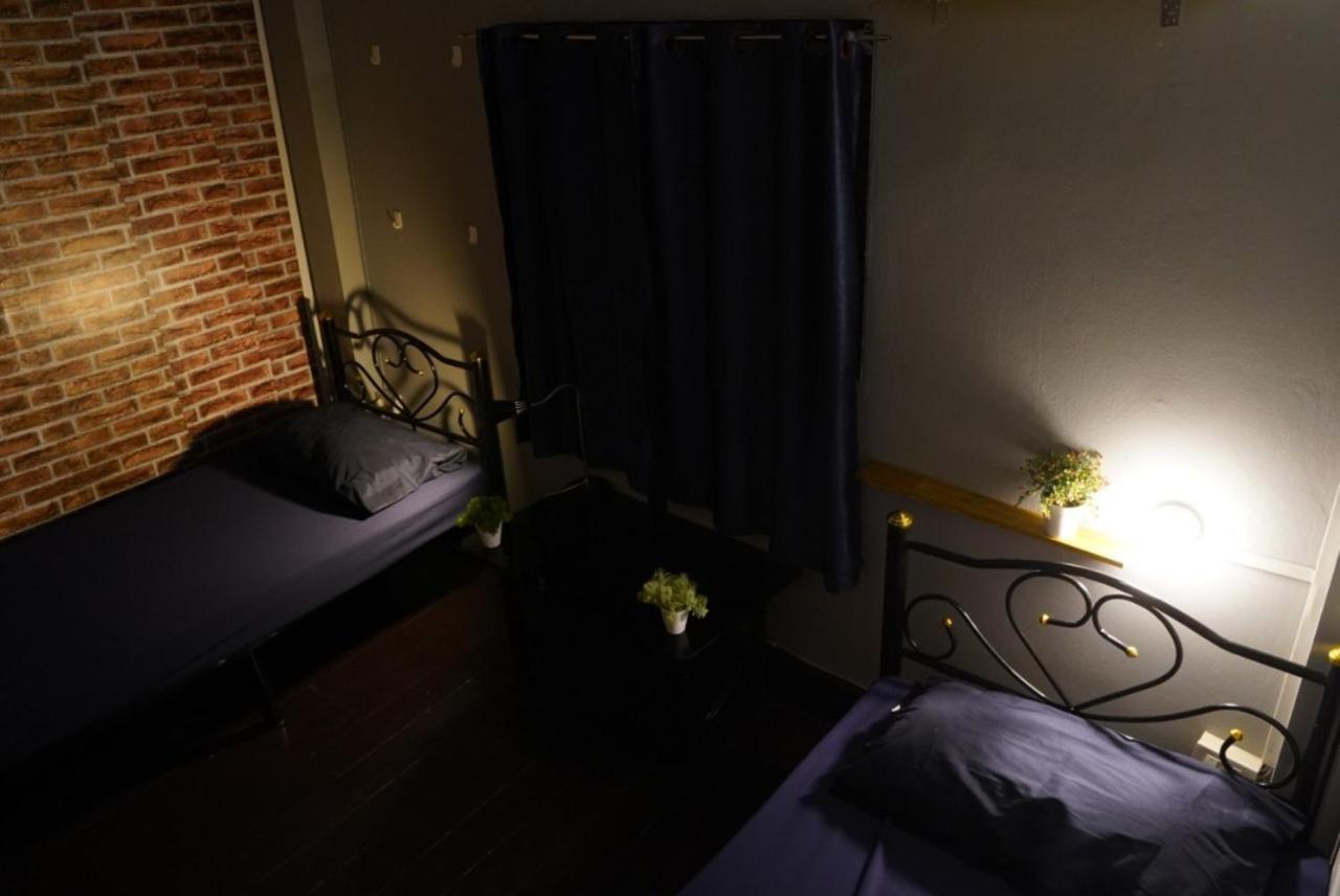 Norch'S Hostel Бангкок Экстерьер фото