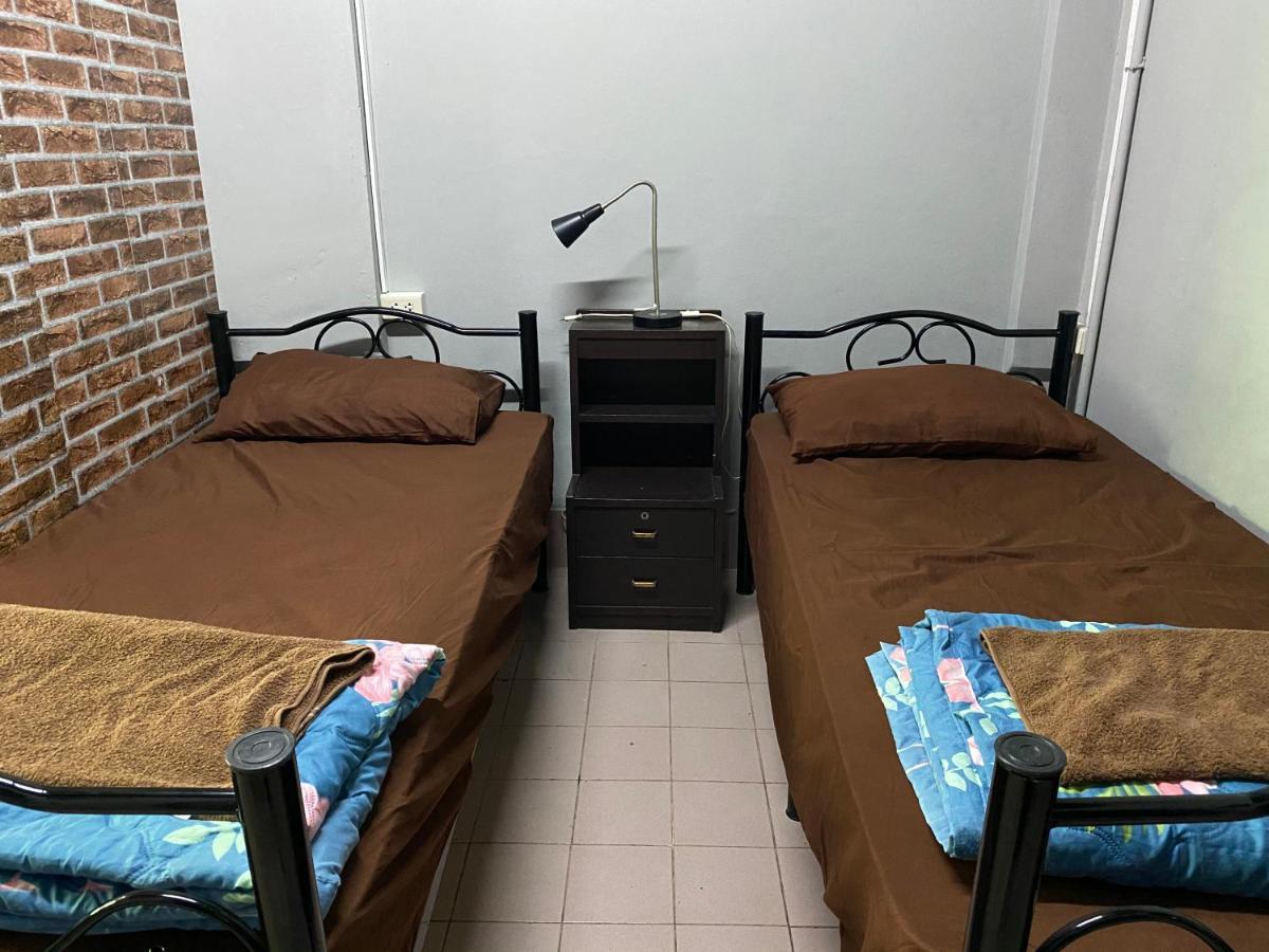 Norch'S Hostel Бангкок Экстерьер фото