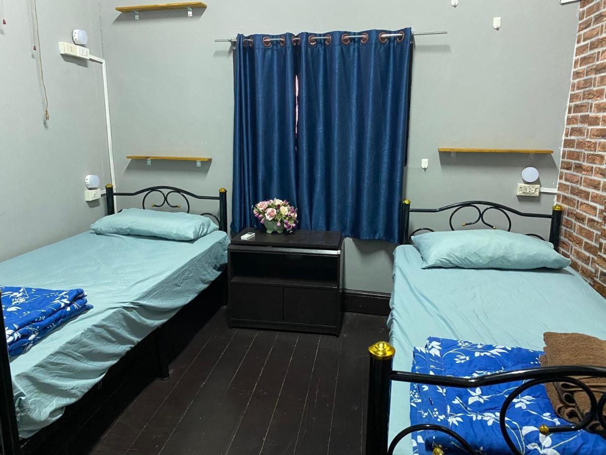 Norch'S Hostel Бангкок Экстерьер фото