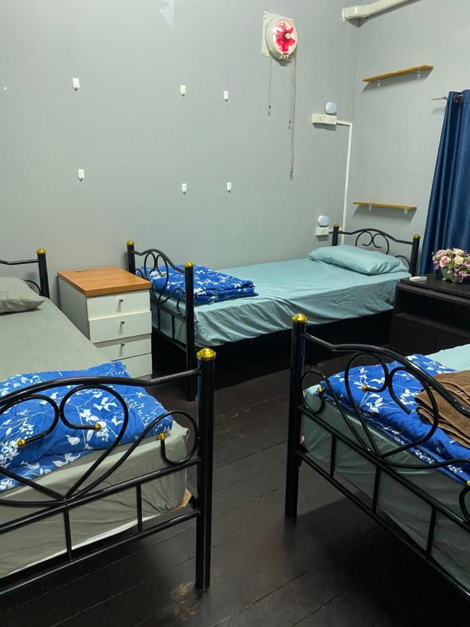 Norch'S Hostel Бангкок Экстерьер фото
